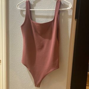 Express thong bodysuit